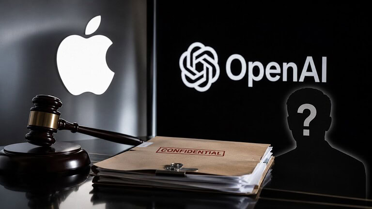 Apple contro OpenAI: la causa sui segreti industriali e l'assenza di Ive