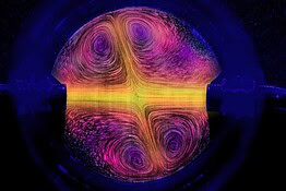 Sprinkler inverso, la fisica dietro il rompicapo di Feynman e Mach