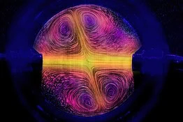 Sprinkler inverso, la fisica dietro il rompicapo di Feynman e Mach