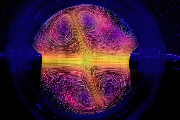Sprinkler inverso, la fisica dietro il rompicapo di Feynman e Mach