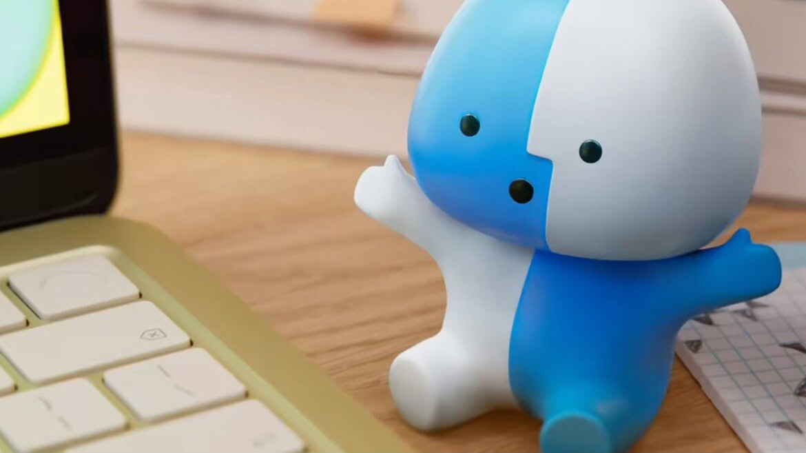 MacBook Neo, spuntano i prototipi originali di Lil’ Finder Guy