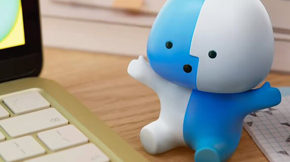 MacBook Neo, spuntano i prototipi originali di Lil’ Finder Guy