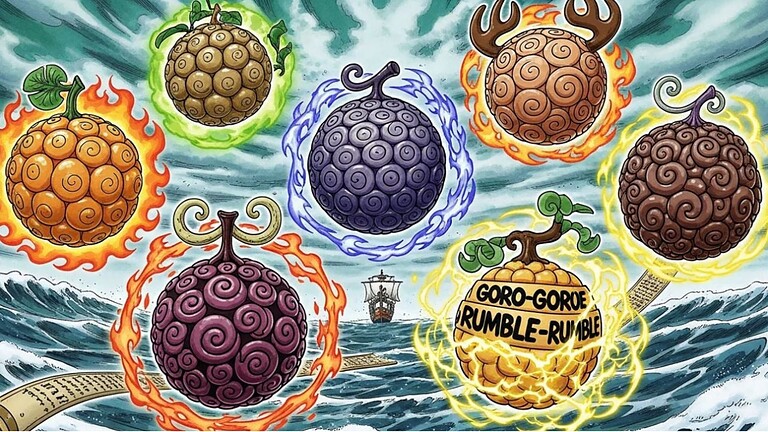 One Piece