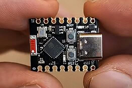 ESP32-C3: un minuscolo ad blocker può proteggere tutta la rete domestica spendendo pochissimo