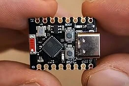 ESP32-C3: un minuscolo ad blocker può proteggere tutta la rete domestica spendendo pochissimo
