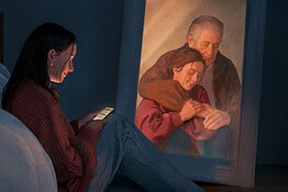 AI ghosts, i chatbot dei defunti confortano anche sbagliando