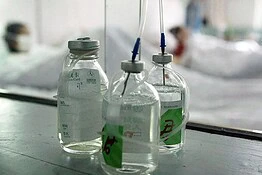 Antibiotici, un’infezione su tre nei bambini è già resistente
