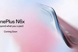OnePlus N6x, il teaser svela i colori e uno slogan misterioso