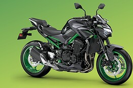 Kawasaki Z900 supera la BMW R 1300 GS tra i privati in Germania