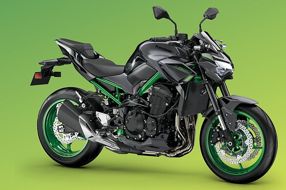 Kawasaki Z900 supera la BMW R 1300 GS tra i privati in Germania