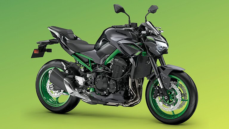Kawasaki Z900 supera la BMW R 1300 GS tra i privati in Germania