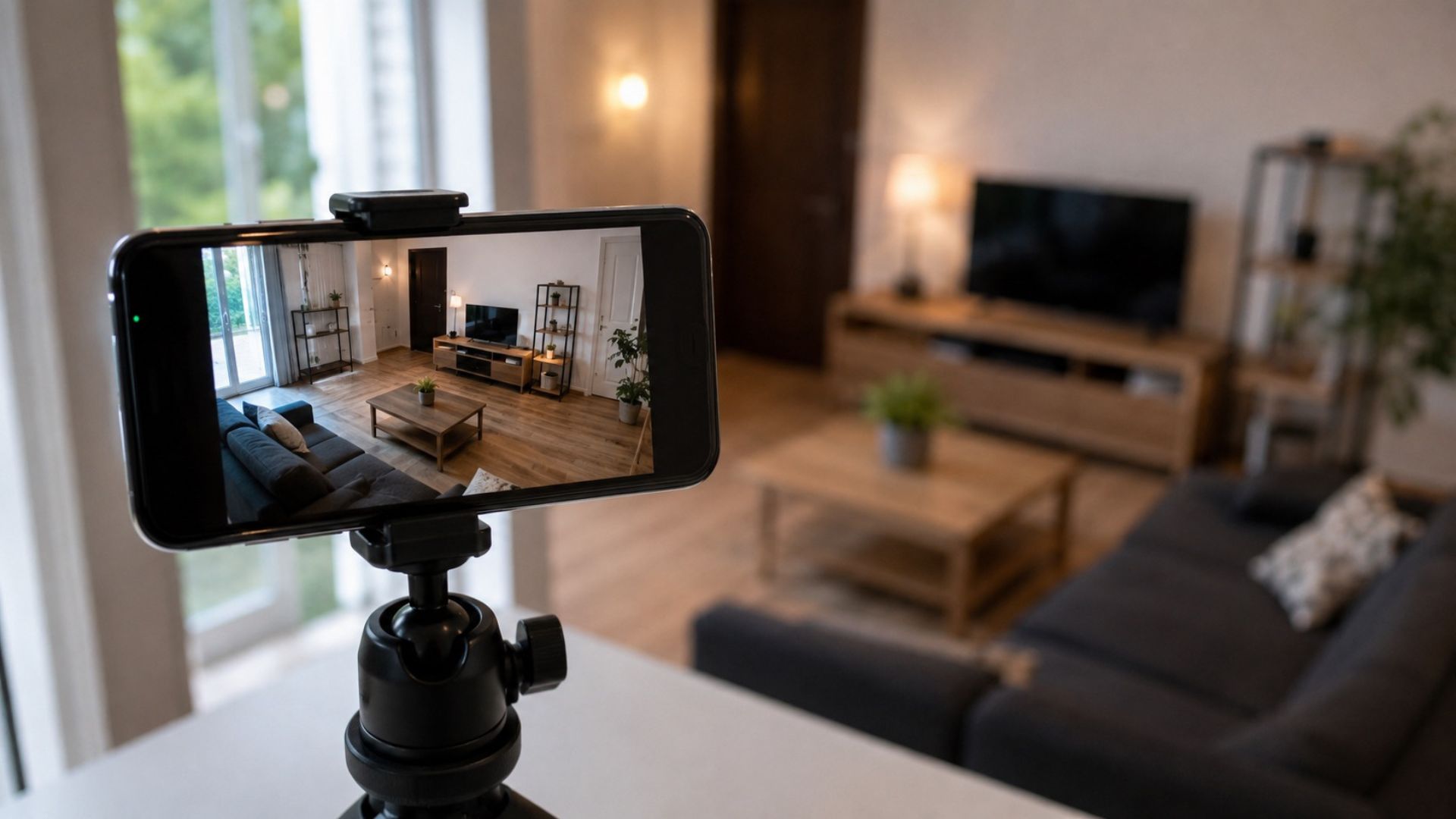Vecchio smartphone: come trasformarlo in videocamera di sicurezza