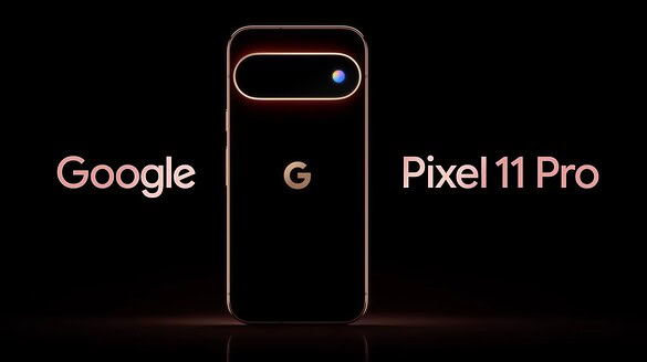 Google Pixel 11 Pro, il nuovo teaser svela il LED Glow circolare