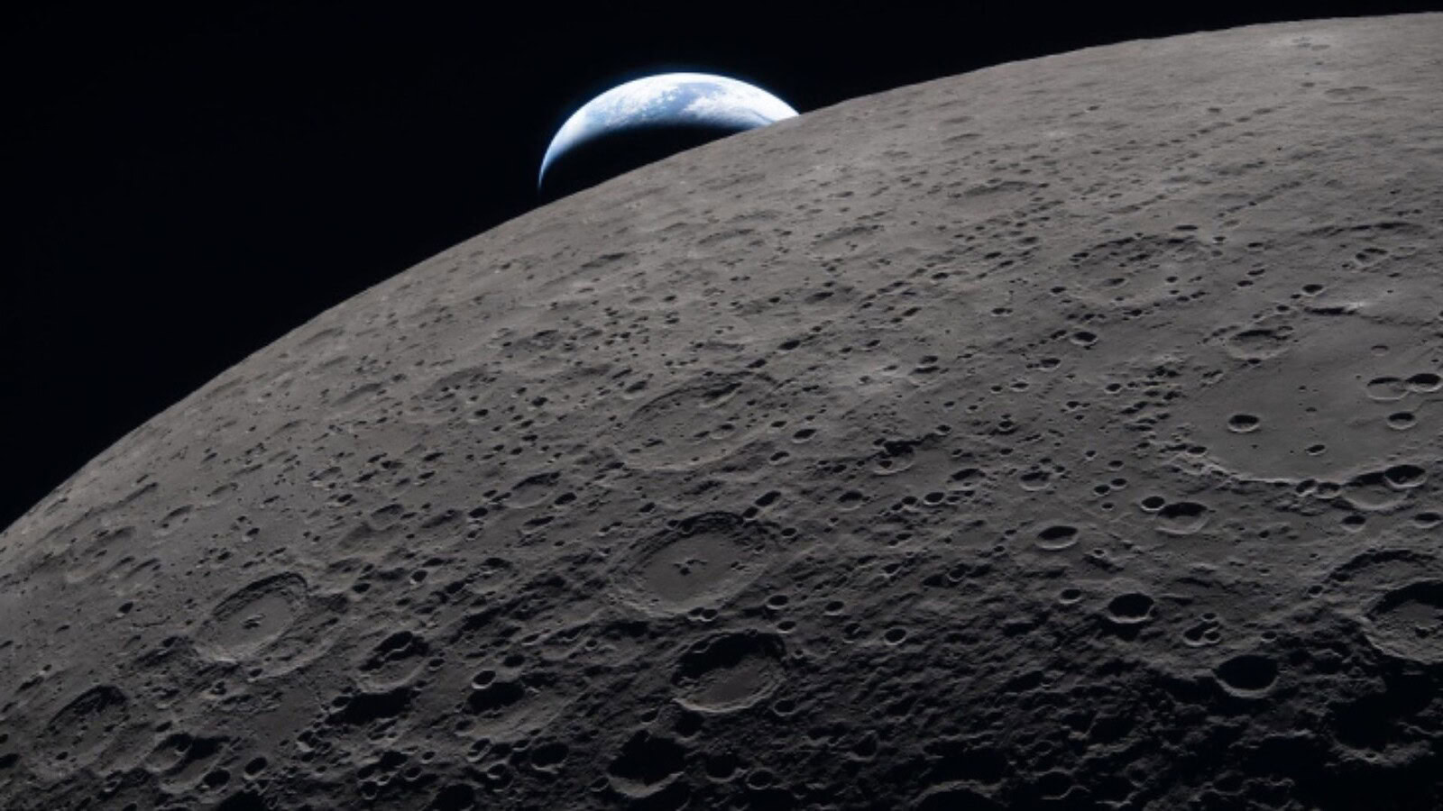 Escavatore autonomo sulla Luna: la NASA punta al 2028