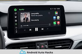 Spotify e YouTube Music, nuovo look su Android Auto con Material 3