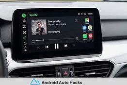 Spotify e YouTube Music, nuovo look su Android Auto con Material 3