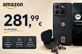 Motorola edge 70 fusion FIFA World Cup 26 Edition in offerta a 281,99€
