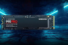 Samsung SSD 990, in arrivo una versione low cost senza cache DRAM