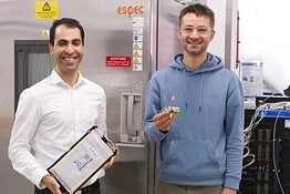 Batteria parlante, l’invenzione dell’Università di Kiel che previene gli incendi