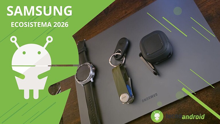 Recensione ecosistema Samsung