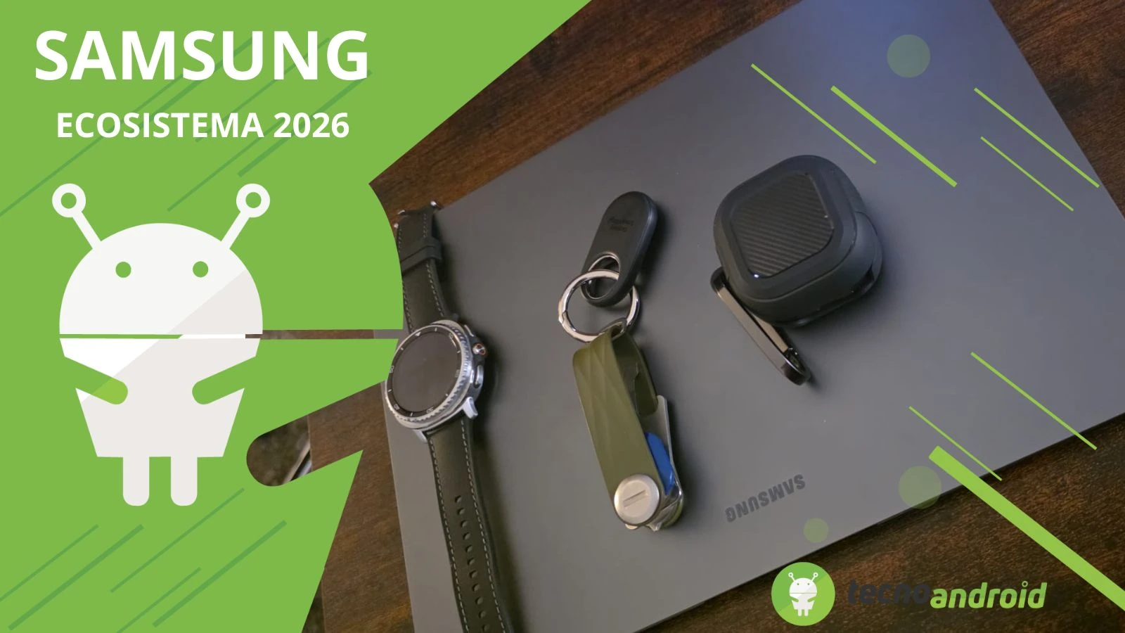 Recensione ecosistema Samsung