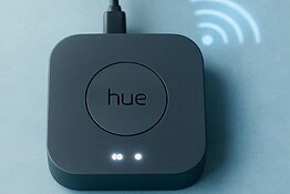 Philips Hue Bridge Pro, sostituzione gratis dopo un update difettoso