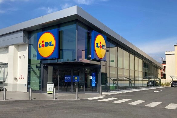 Lidl, furto di dati colpisce i clienti dello store online