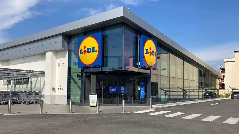 Lidl, furto di dati colpisce i clienti dello store online