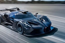 Bugatti Bolide, l’auto da 1600 cavalli diventa stradale grazie a Lanzante