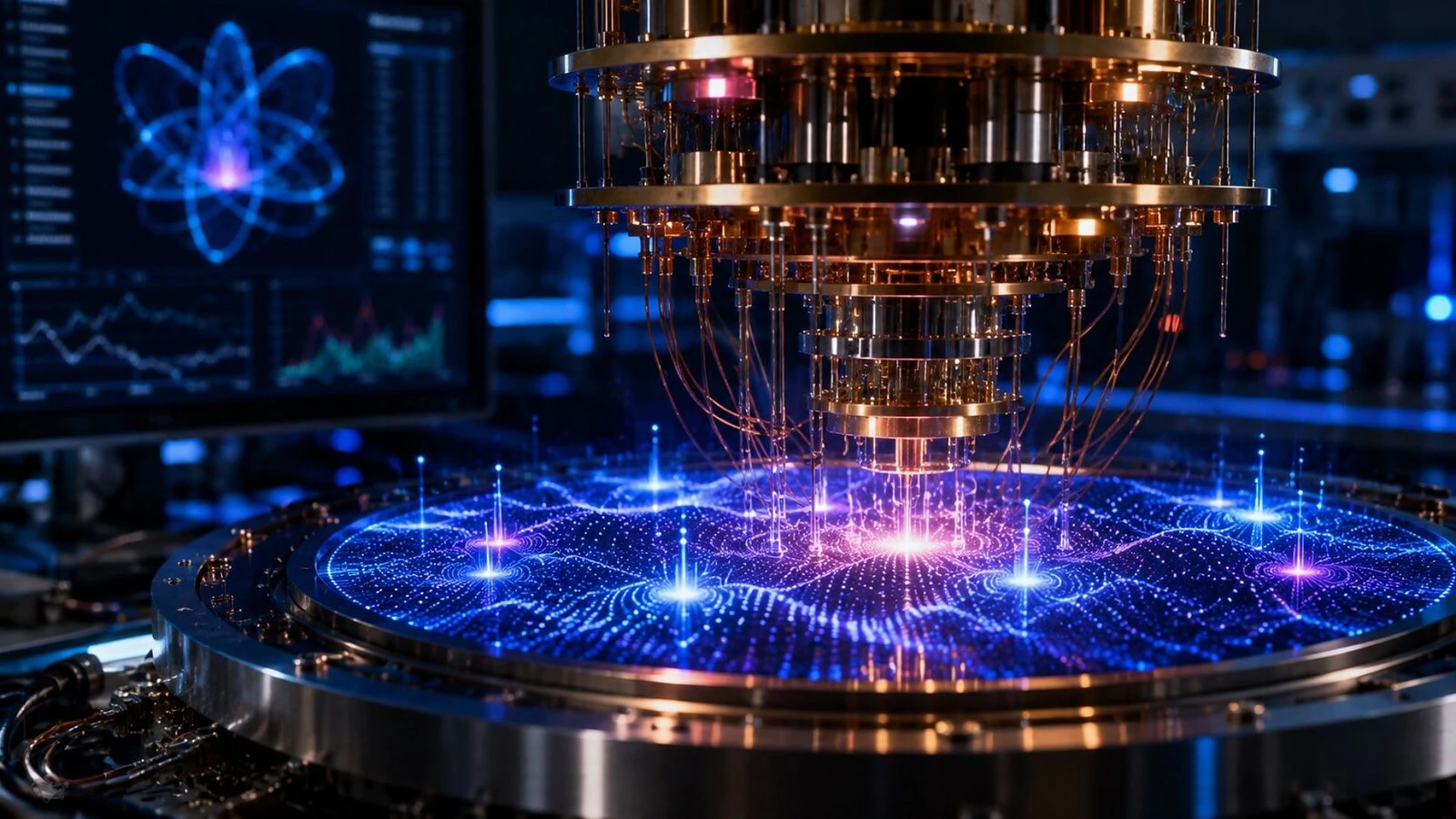 Creato in laboratorio il mare di Fermi frazionario: nuova fase della materia