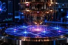Creato in laboratorio il mare di Fermi frazionario: nuova fase della materia