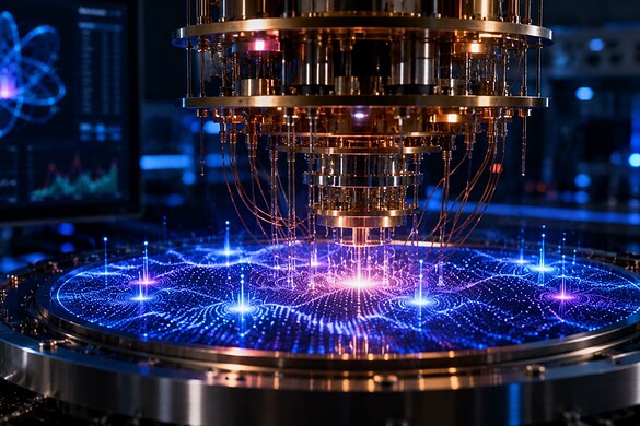 Creato in laboratorio il mare di Fermi frazionario: nuova fase della materia