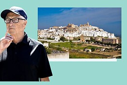 Bill Gates Resort a Ostuni: la Puglia si spacca sul progetto