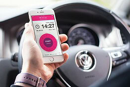 EasyPark, la nuova funzione Veicolo temporaneo per le auto a noleggio