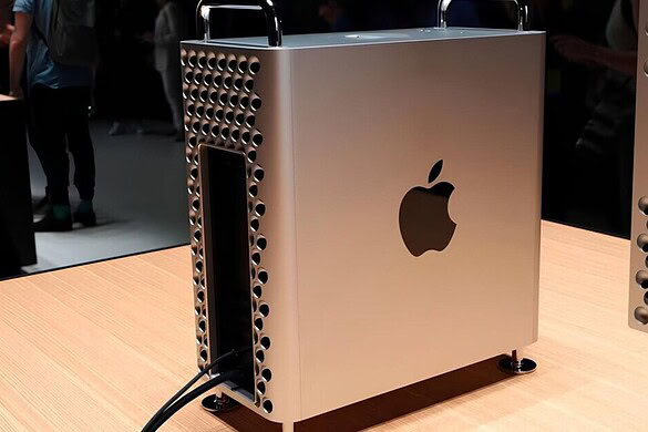 Mac Pro con chip Intel: il modello segreto che Apple ha cancellato