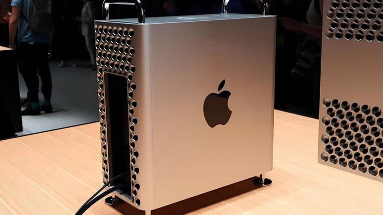 Mac Pro con chip Intel: il modello segreto che Apple ha cancellato