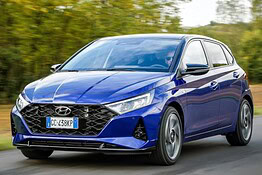Hyundai Ioniq 5 2027: nuova gamma e più tecnologia a bordo