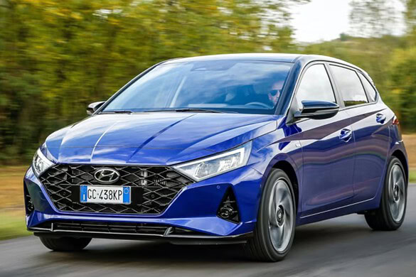 Hyundai Ioniq 5 2027: nuova gamma e più tecnologia a bordo