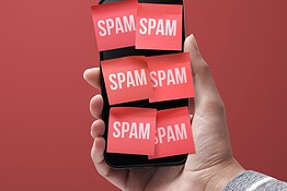 Chiamate spam in aumento del 19,5%: i numeri da controllare