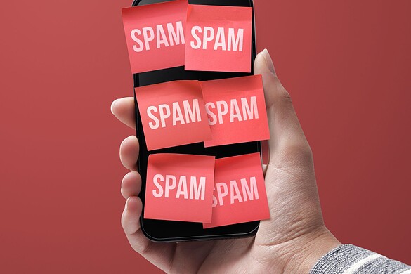 Chiamate spam in aumento del 19,5%: i numeri da controllare