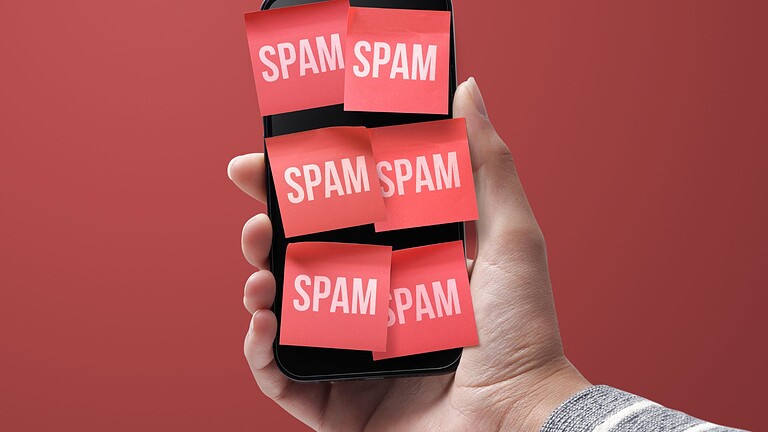 Chiamate spam in aumento del 19,5%: i numeri da controllare