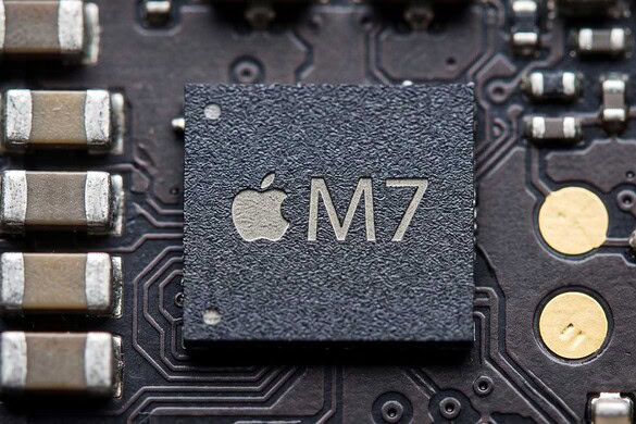 Apple M7: chip accelerato dall’AI, addio alle versioni M6 Pro e Max