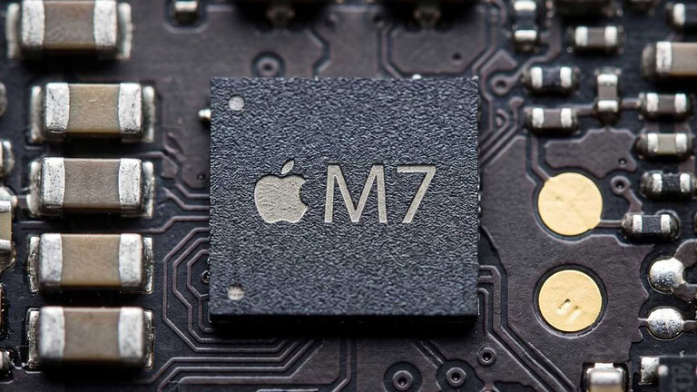 Apple M7