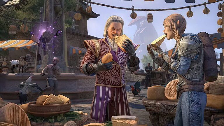 The Elder Scrolls Online
