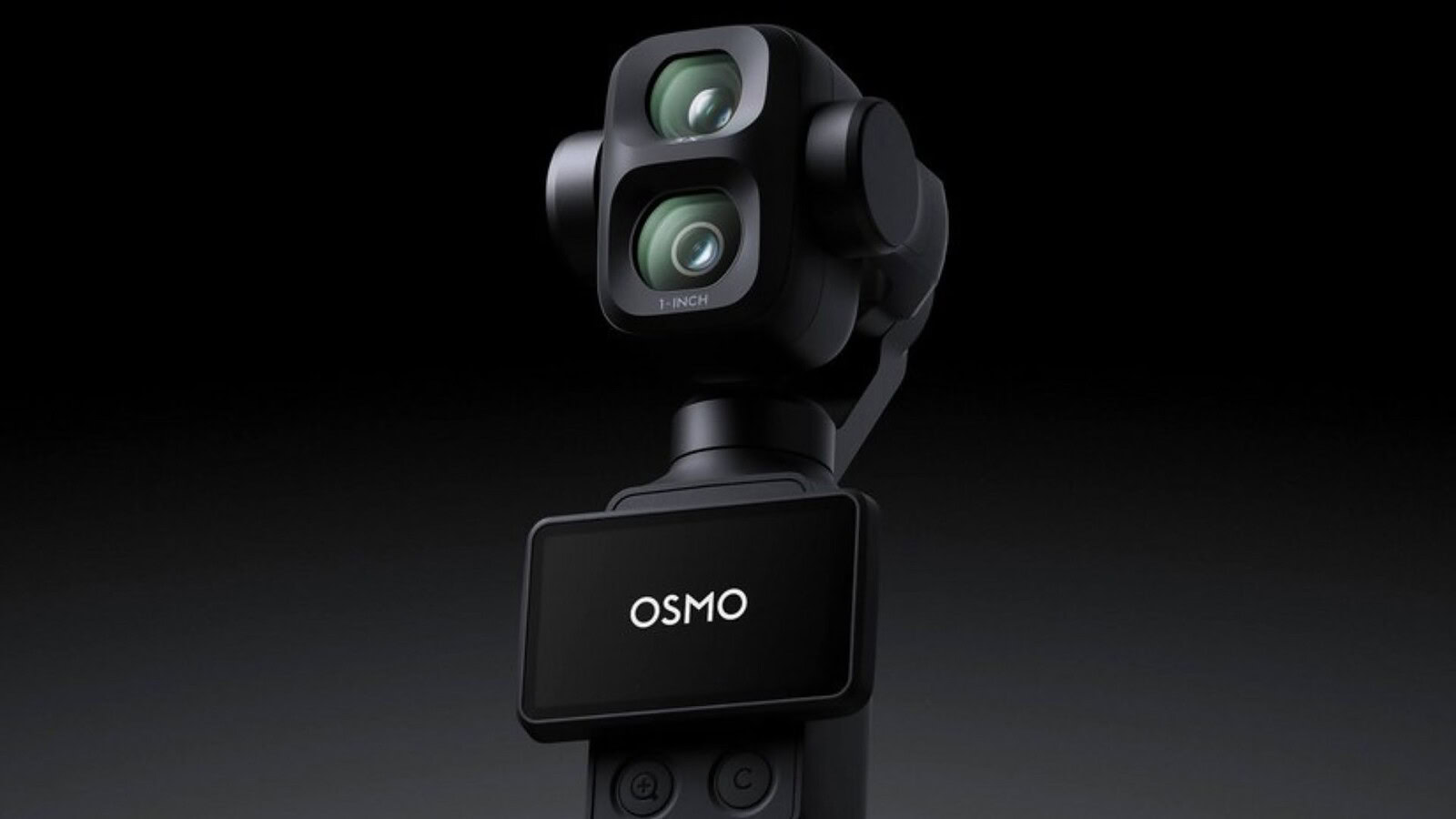 DJI Osmo Pocket 4P, nuovi dettagli: 17 stop di gamma dinamica e doppia fotocamera