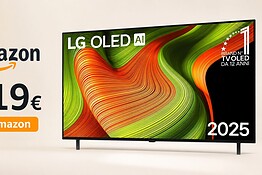 LG OLED55B56LA sotto i 720 euro: l’OLED 4K che conviene