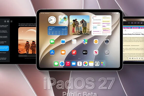 iPadOS 27, arriva la public beta 2 con nuove funzioni