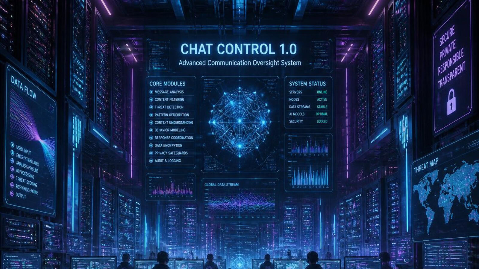 Chat Control 1.0, la UE proroga la scansione dei messaggi al 2028