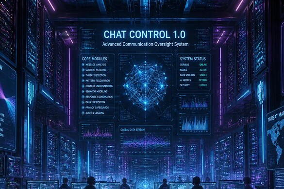 Chat Control 1.0, la UE proroga la scansione dei messaggi al 2028
