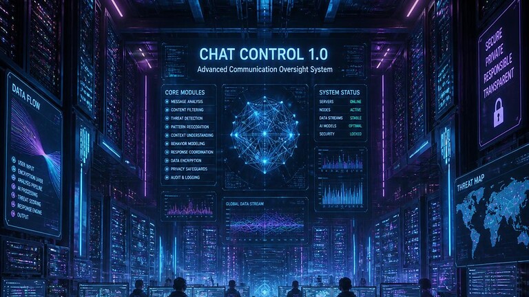 Chat Control 1.0, la UE proroga la scansione dei messaggi al 2028